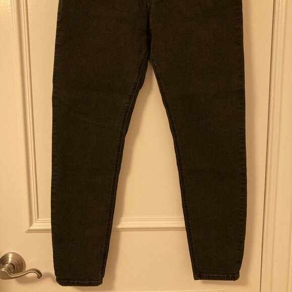 Zara faded black jeans - Picture 5 of 10
